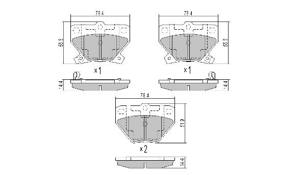 FBP1560 Fremax