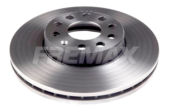 BD5615 Fremax Ремкомплект передніх гальм