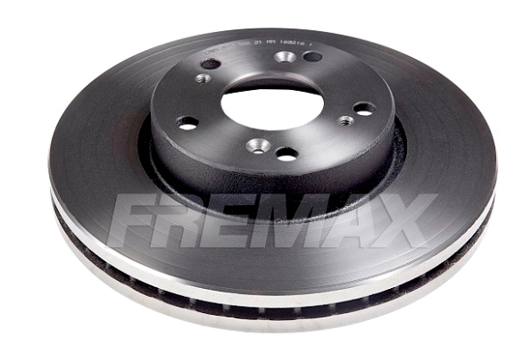 BD1705 Fremax Гальмо дискове переднє