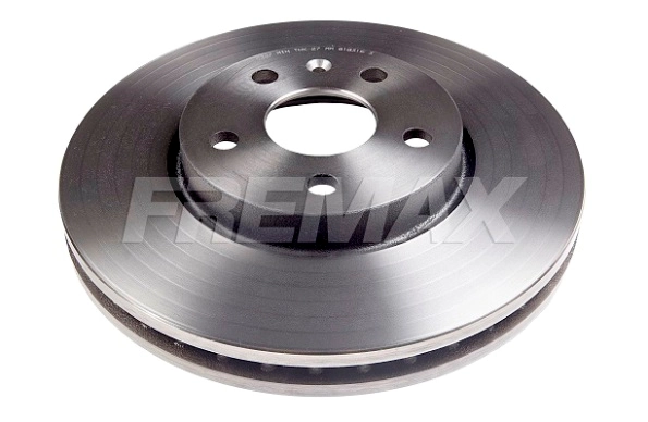 BD5387 Fremax Гальмо дискове переднє