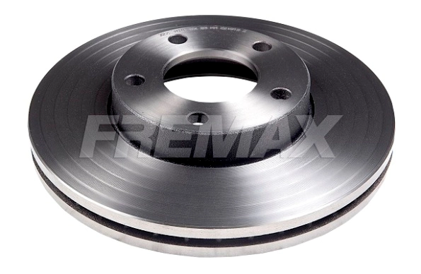 BD3272 Fremax Гальмо дискове переднє