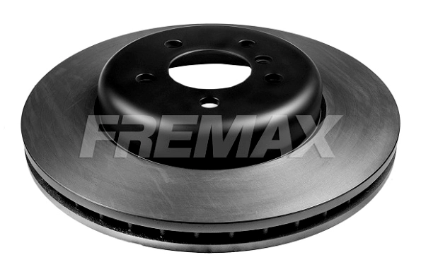 BD3554 Fremax Гальмо дискове переднє