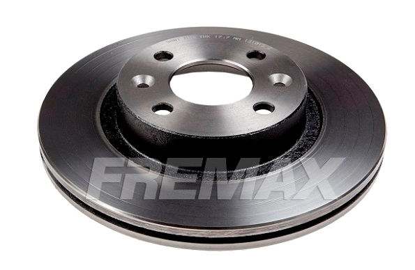 BD5081 Fremax Гальмо дискове переднє