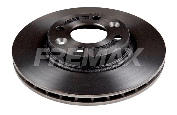 BD3108 Fremax Гальмо дискове переднє