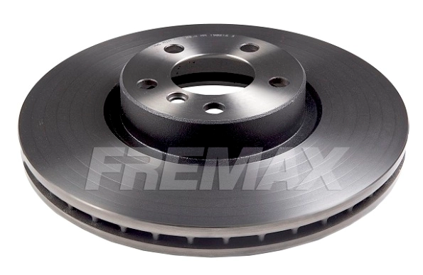 BD1986 Fremax Гальмо дискове переднє
