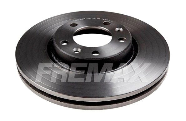 BD4685 Fremax Гальмо дискове переднє