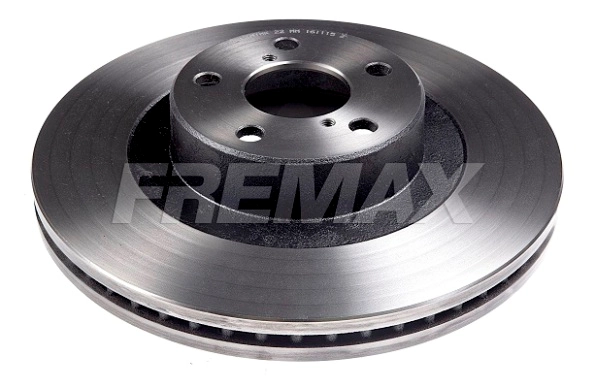 BD4702 Fremax Гальмо дискове переднє