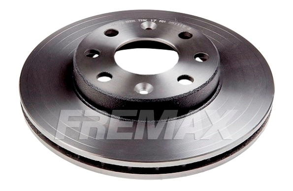 BD4633 Fremax Гальмо дискове переднє