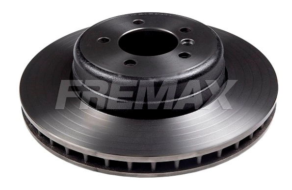 BD3402 Fremax Гальмо дискове переднє