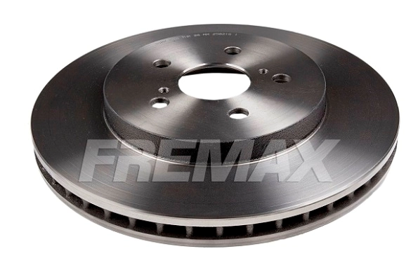 BD4400 Fremax Гальмо дискове переднє