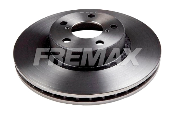 BD0033 Fremax Гальмо дискове переднє