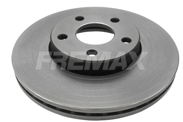 BD3963 Fremax Гальмо дискове переднє