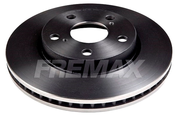 BD2881 Fremax Гальмо дискове переднє