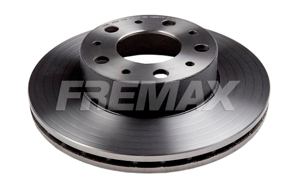 BD4681 Fremax Гальмо дискове переднє