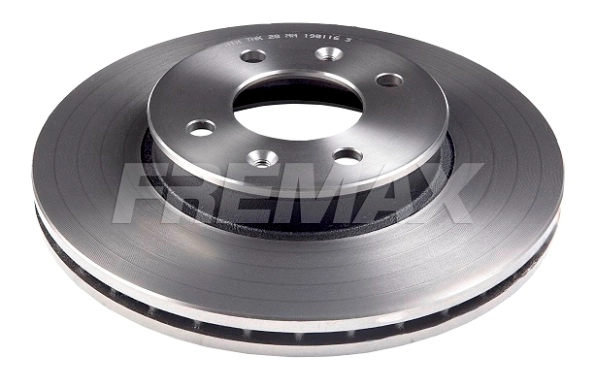 BD5101 Fremax Гальмо дискове переднє