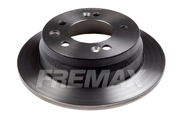 BD0581 Fremax Дискові гальма