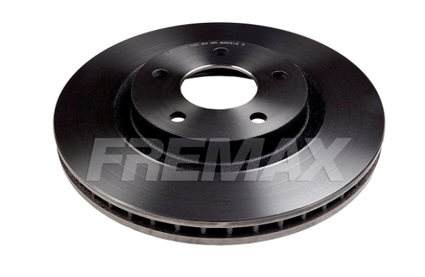 BD2057 Fremax Гальмо дискове переднє