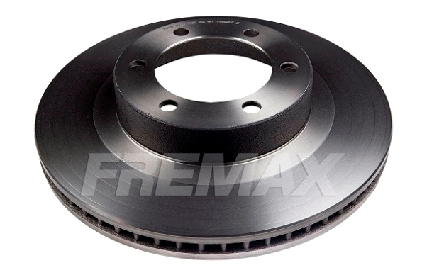 BD2918 Fremax Гальмо дискове переднє