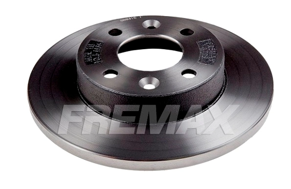 BD4705 Fremax Гальмо дискове переднє