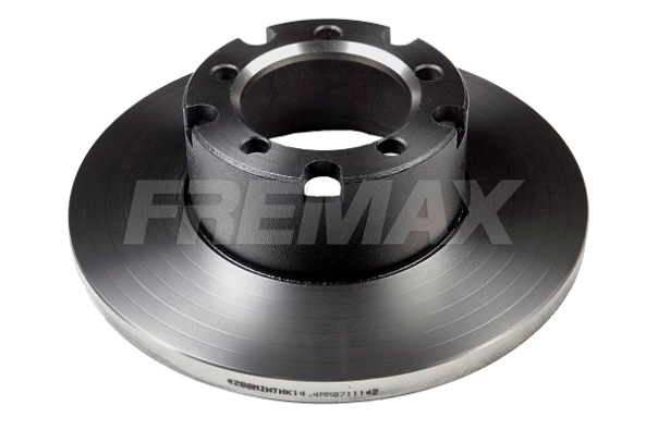 BD4280 Fremax Гальмо дискове переднє