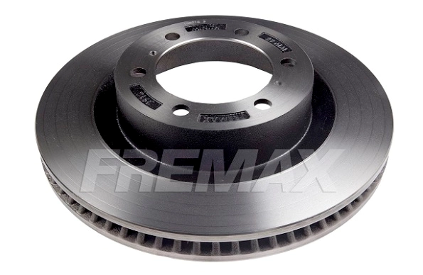 BD2916 Fremax Гальмо дискове переднє