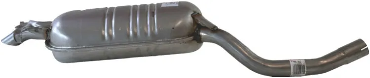 Вихлопна труба Bosal 278189 ціна, від 73.82 USD