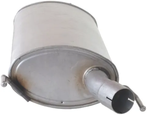 279445 Bosal Глушник передній