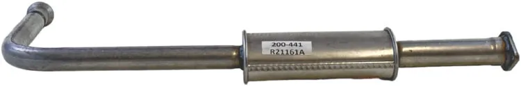Глушник Bosal 200441 ціна, від 32.85 USD