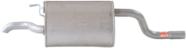 Вихлопна труба Bosal 148309 ціна, від 52.53 USD