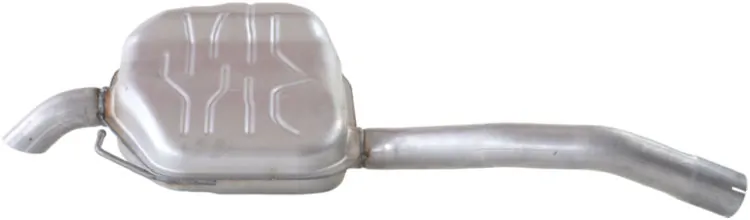 Вихлопна труба Bosal 154353 ціна, від 85.62 USD