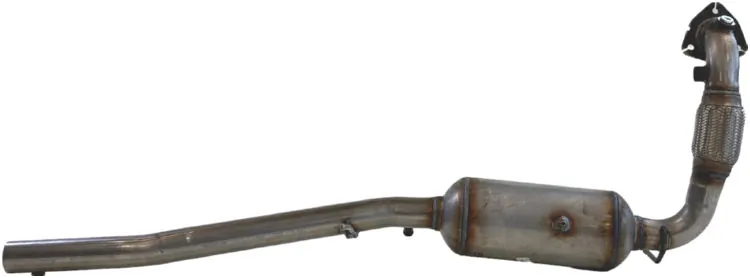 Фільтр системи відпрацьованих газів Ford Transit VII фургон (V363) (2013 - 2026) ціна, від 411.44 USD