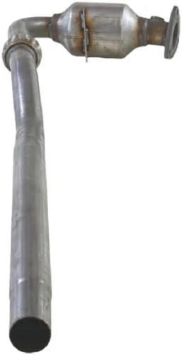  Каталізатор Opel Corsa 
