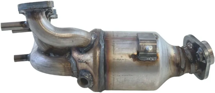 Конвертор-каталізатор (каталітичний нейтралізатор) Bosal 090607 ціна, від 244.98 USD
