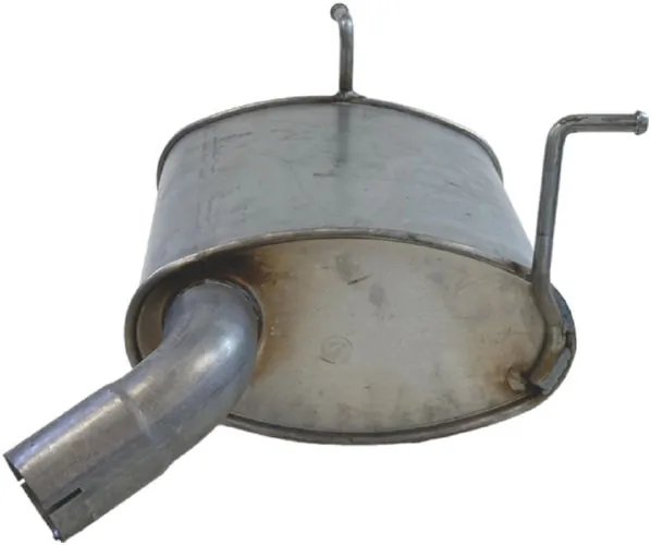 145331 Bosal Глушник, середня і задня частина