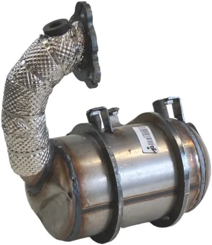 097813 Bosal Каталітичний нейтралізатор відпрацьованих газів