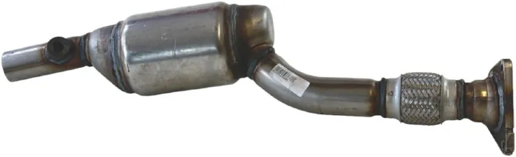 Купити 099841 Bosal Труба приймальна (штани) глушника, передня