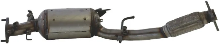 Купити 097211 Bosal Глушник, передня частина
