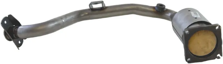 Купити 090521 Bosal Глушник, передня частина