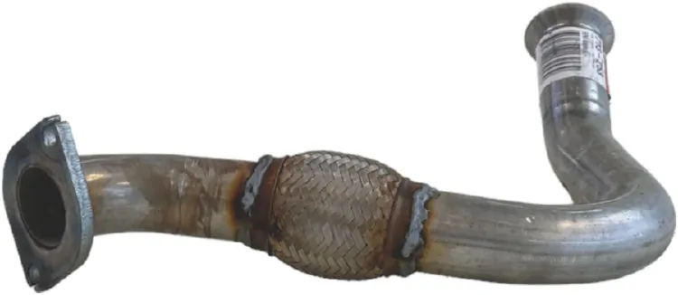 Труба приймальна (штани) глушника, передня Bosal 713253 ціна, від 26.46 USD