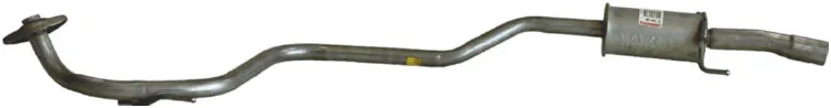 Глушник, передня частина Bosal 284801 ціна, від 40.35 USD