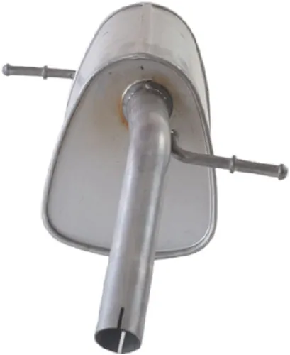 190099 Bosal Глушник, задня частина