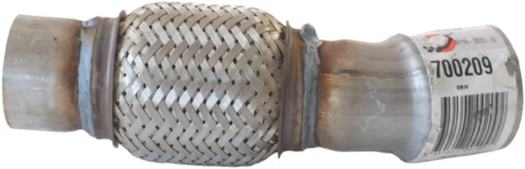 700209 Bosal Гофра вихлопної системи