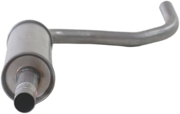 233603 Bosal Середній глушник