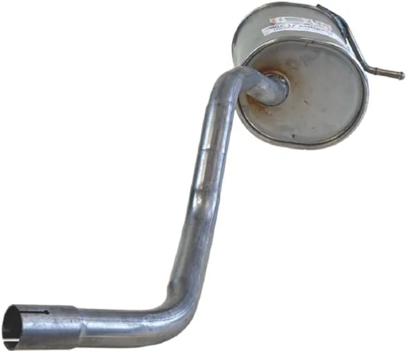 279637 Bosal Глушник, задня частина