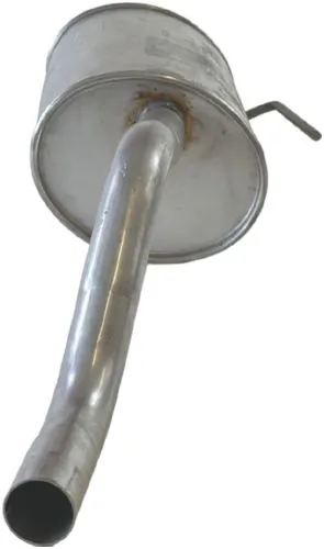 200449 Bosal Глушник, задня частина