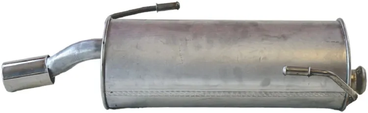 Вихлопна труба Bosal BS190017 ціна, від 53.25 USD