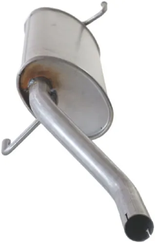 148109 Bosal Глушник, задня частина