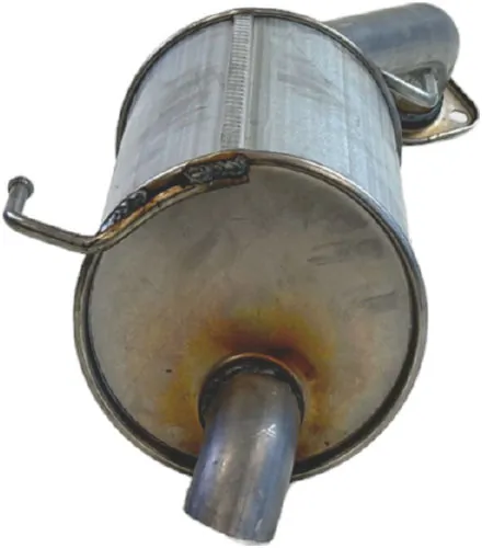 Глушник, задня частина 145329 Bosal