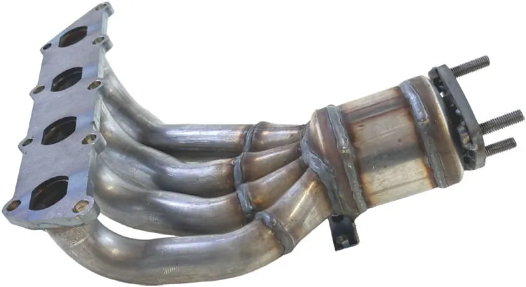 Газопроводи (колектор випускний) Bosal 90150 ціна, від 249.35 USD