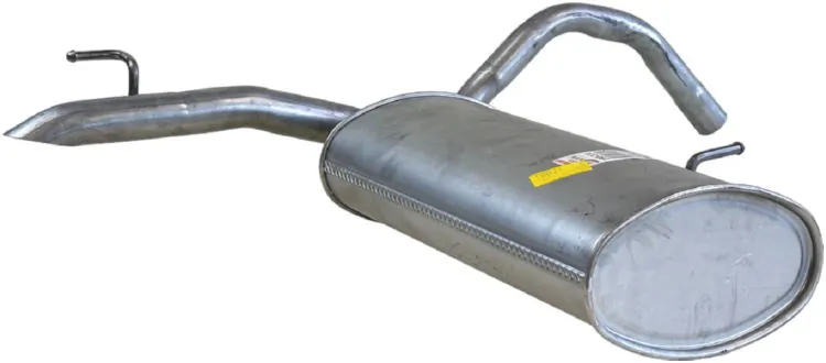 Вихлопна труба Bosal 190371 ціна, від 57.09 USD